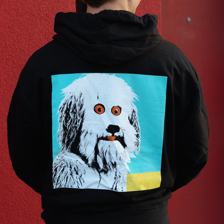 analysis paralysis Dog Head - Pullover - Pullover