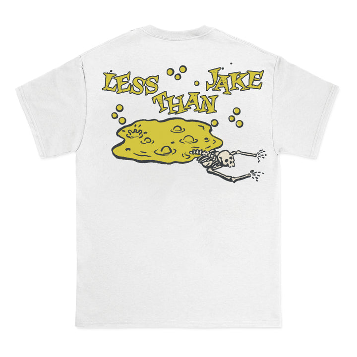 Acid White - Tee - Tee