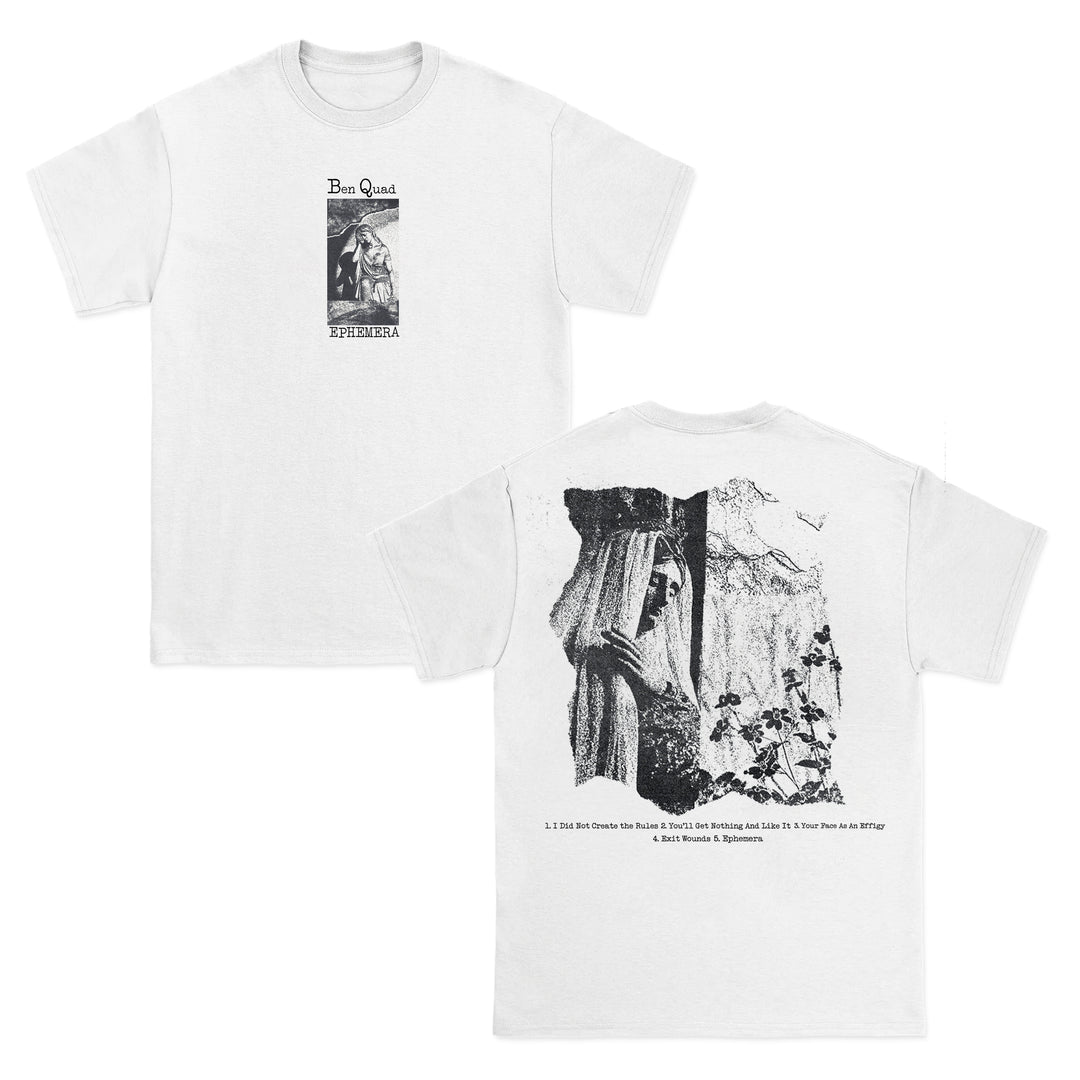 Ephemera White - Tee - Tee