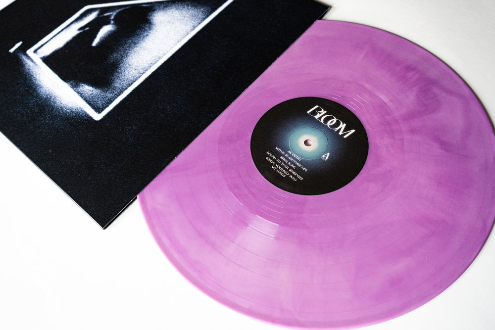 Maybe in Another Life - Pink & Purple Galaxy LP - Vinyl