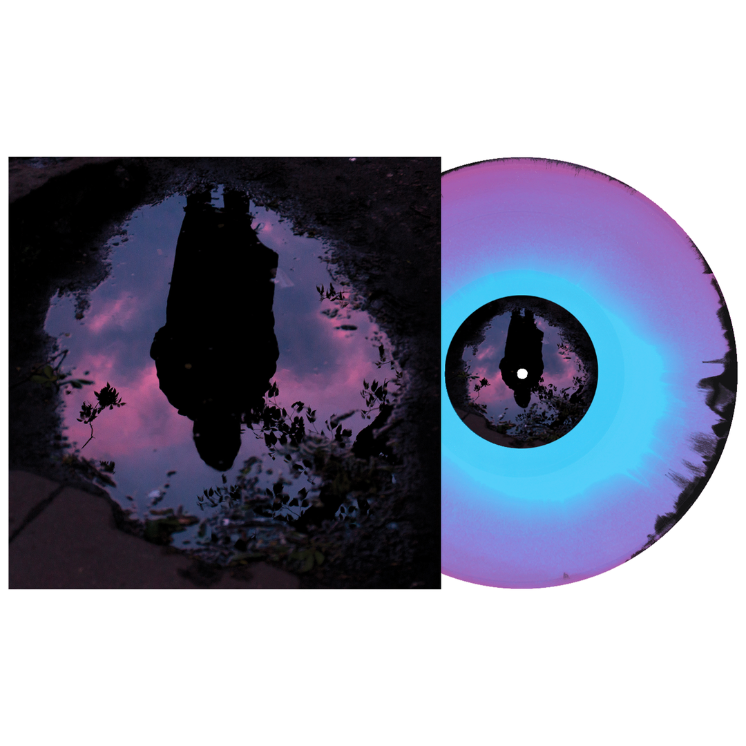 Aurora - Black, Purple & Blue Aside/Bside LP