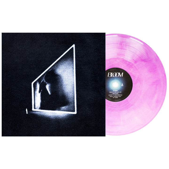 Maybe in Another Life - Pink & Purple Galaxy LP - Vinyl