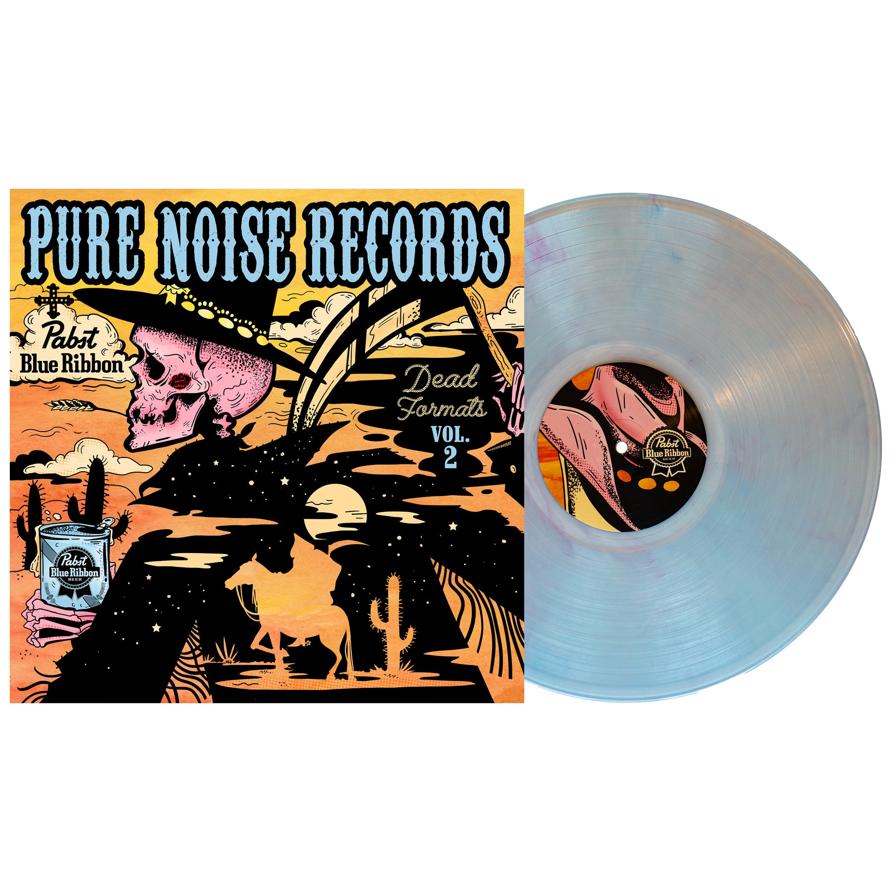 Masked Intruder - Pure Noise Records