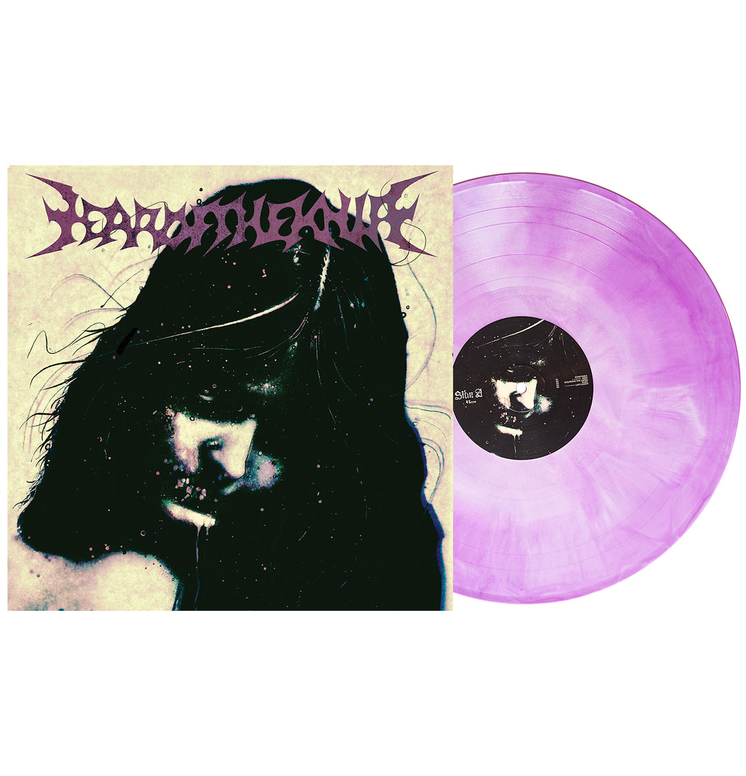 No Love Lost - Purple & Bone Galaxy LP - Vinyl