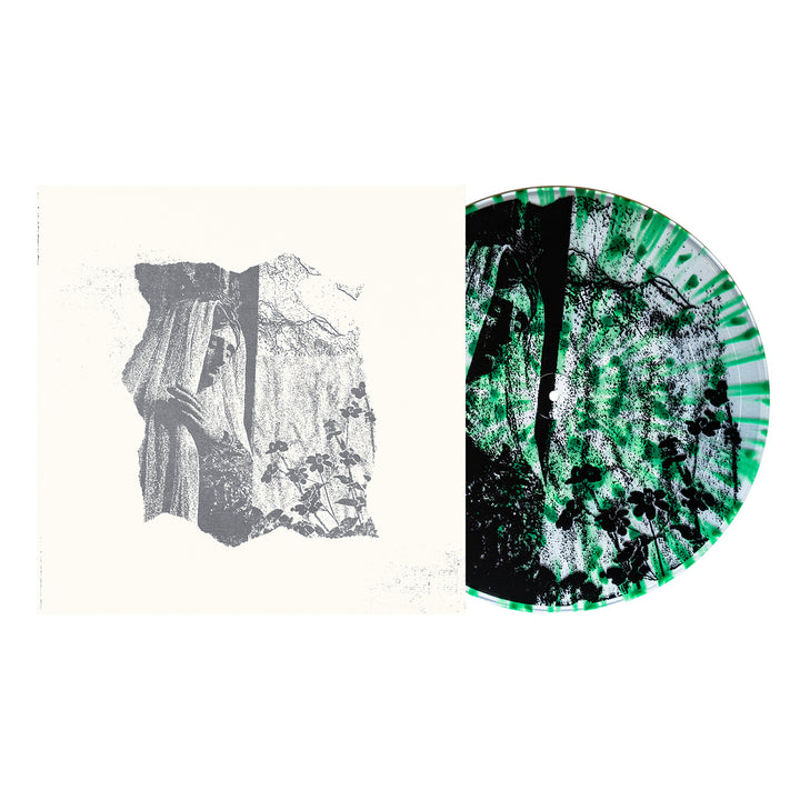 Ephemera - Bone in Clear W/ Heavy Green Splatter LP