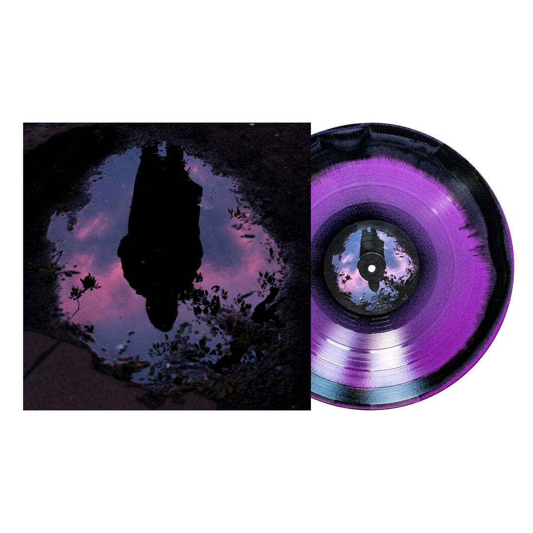 Aurora - Black, Purple & Blue Aside/Bside LP