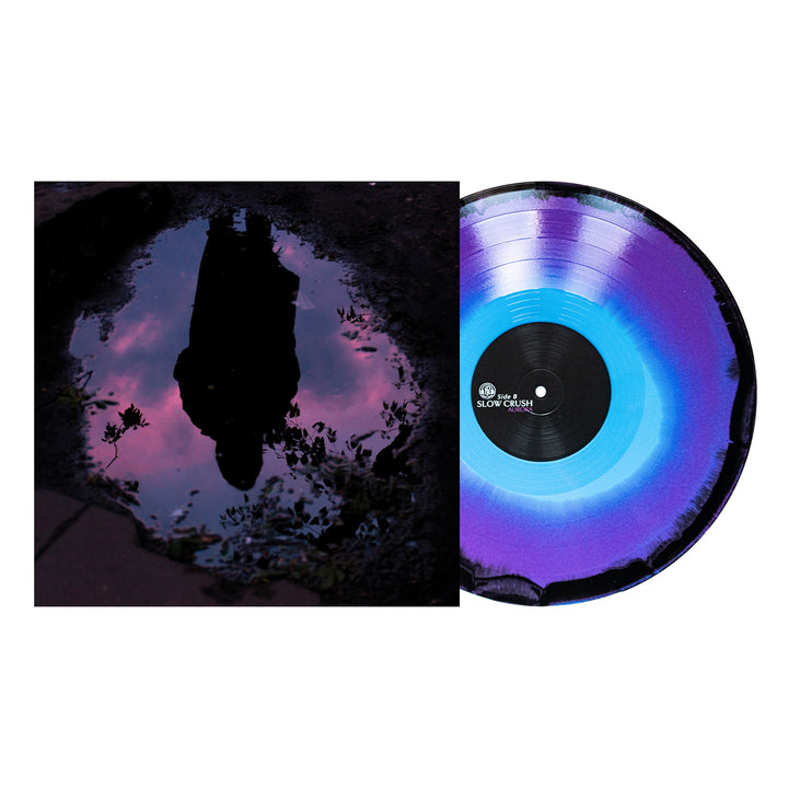 Aurora - Black, Purple & Blue Aside/Bside LP