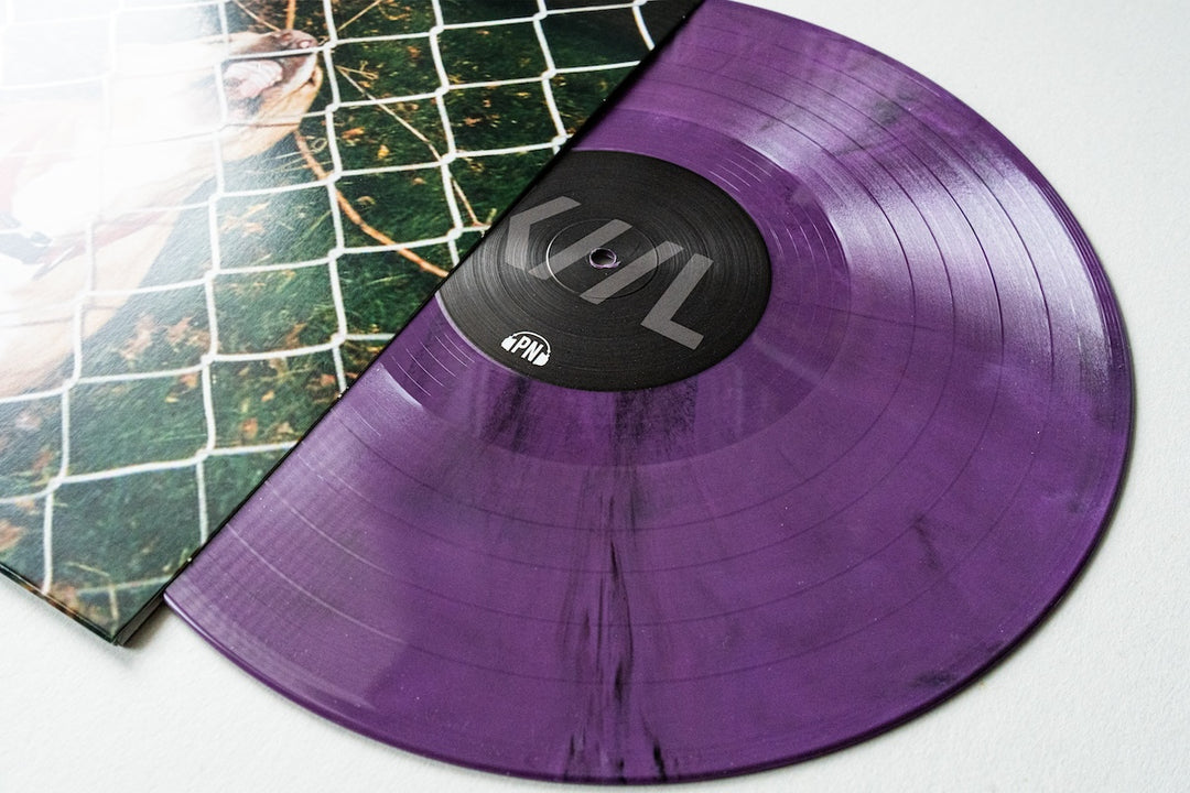 Pop Culture - Lavender Eco-Mix LP - Vinyl