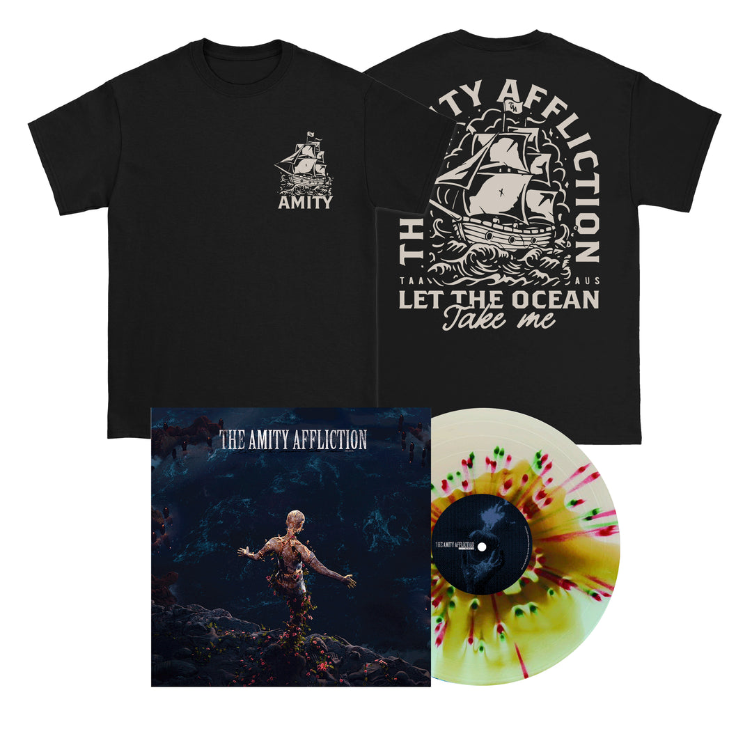 LTOTM (Redux) PN2 Vinyl + Ship Tee