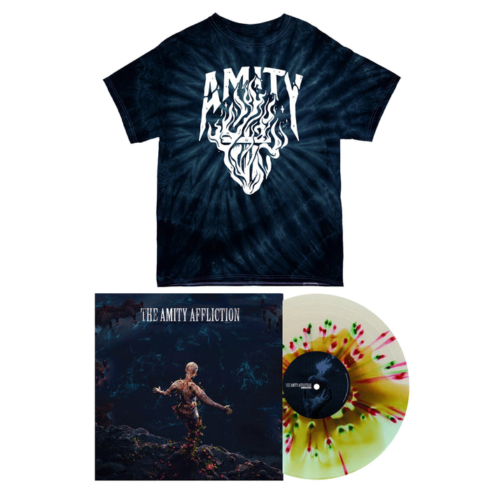 LTOTM (Redux) PN2 Vinyl + Tie Dye Tee - Bundle