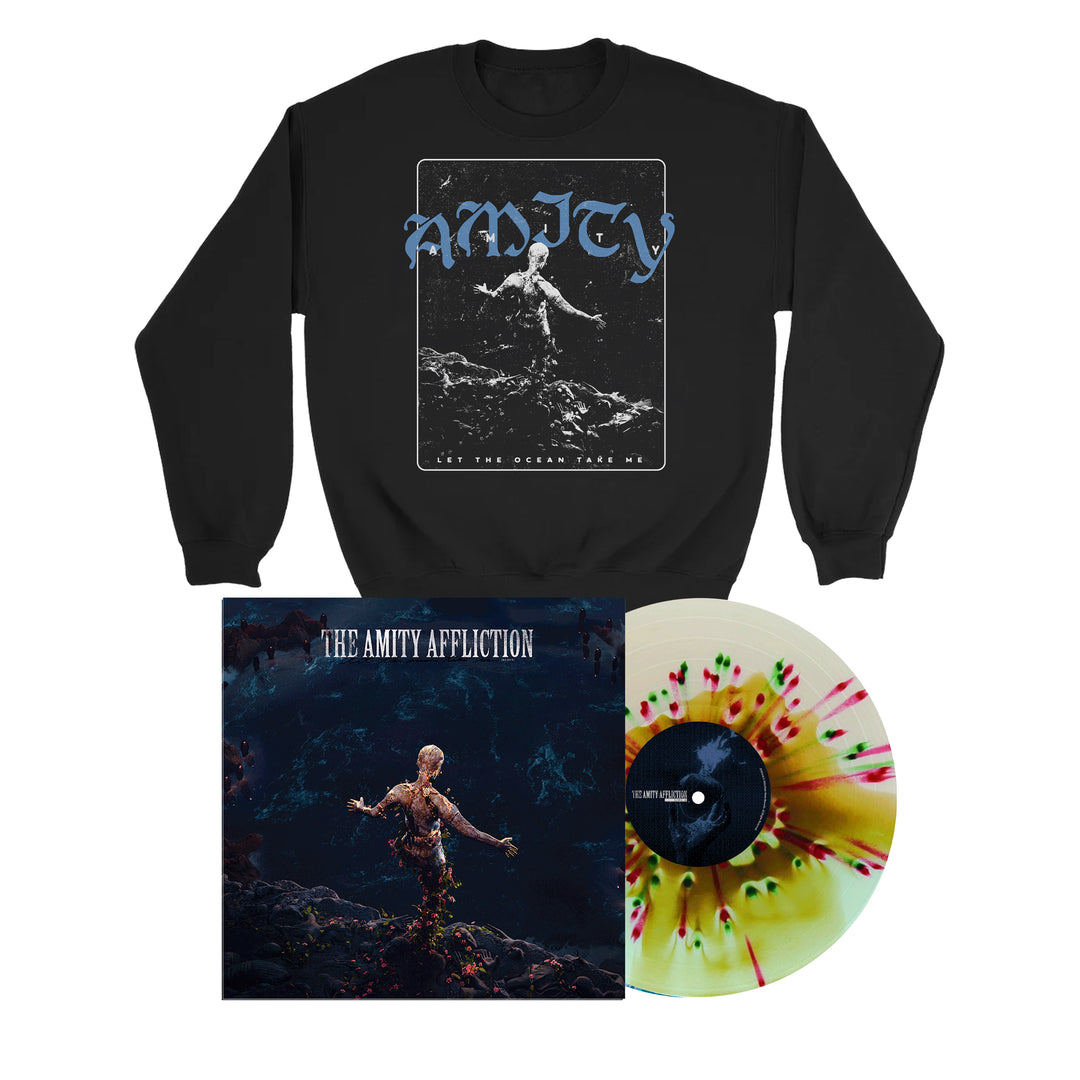 LTOTM (Redux) PN2 Vinyl + Album Crewneck