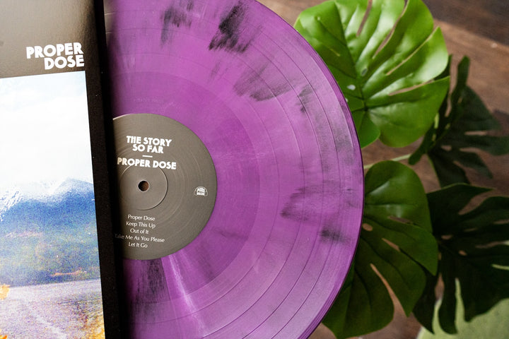 Proper Dose - Lavender Eco Mix LP