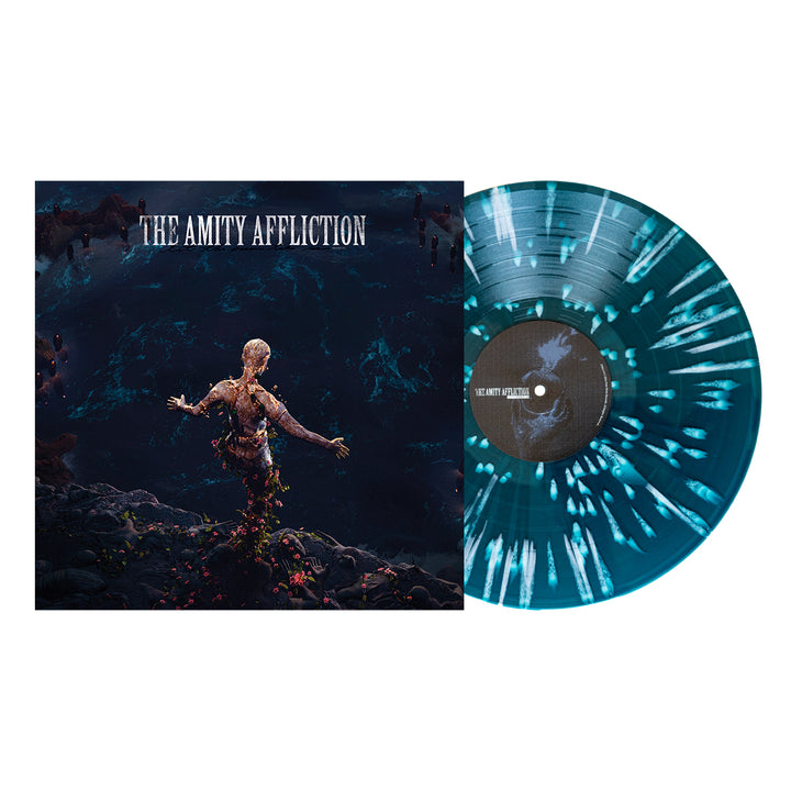 Let The Ocean Take Me (Redux) -Sea Blue w/ White Splatter LP