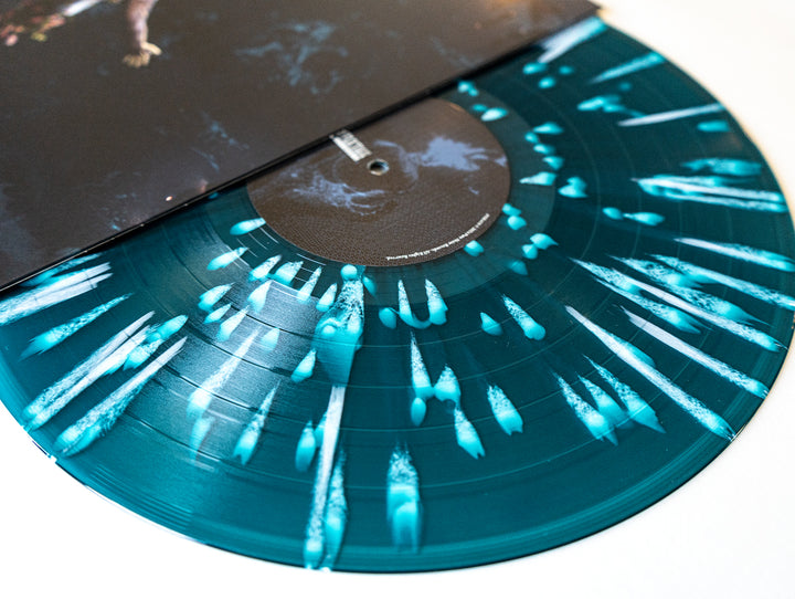 Let The Ocean Take Me (Redux) -Sea Blue w/ White Splatter LP