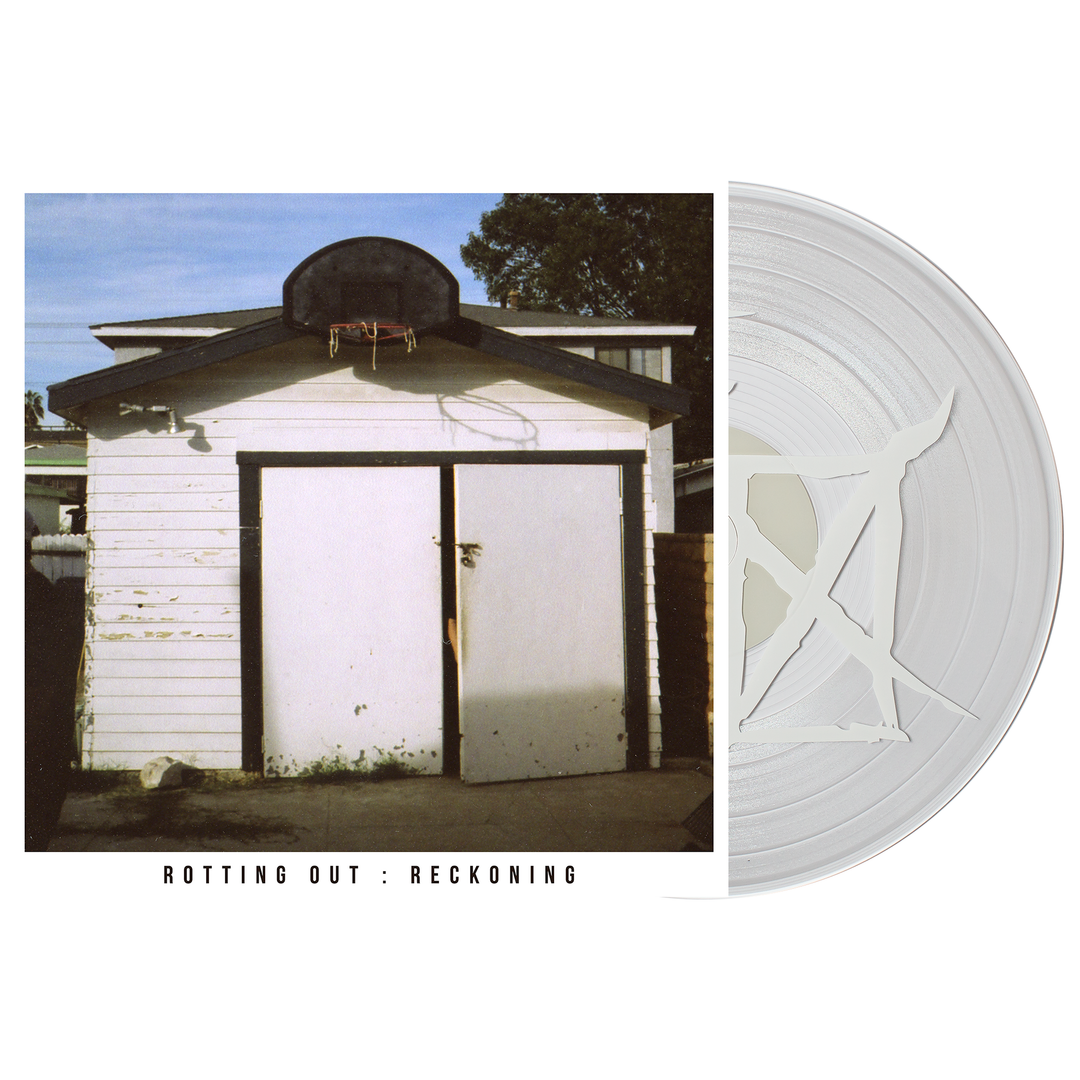 Reckoning - Ultra Clear LP - Vinyl