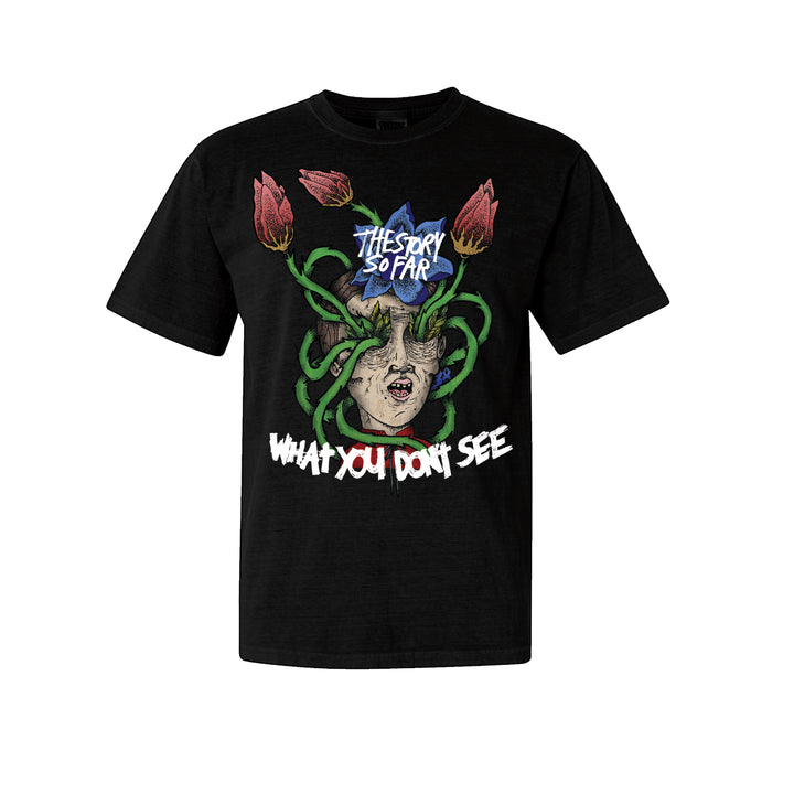 What You Don’t See Album Black - Tee - Tee